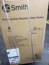 A. O. Smith 100289902 Water Heater 110v 4gallon 1440w Point Of Contact