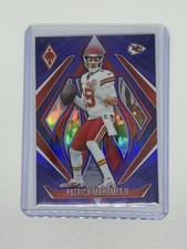 2024 Panini Phoenix Patrick Mahomes II #116 Kansas City Chiefs Football Card