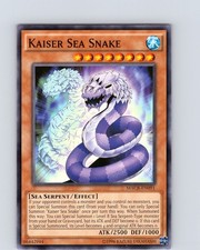 Yu-Gi-Oh TCG Kaiser Sea Snake MACR-EN091 Unlimited Regular Common Card NM