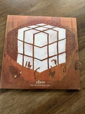 Elbow - the Seldom Seen Kid 2x LP Vinyl 180g ...