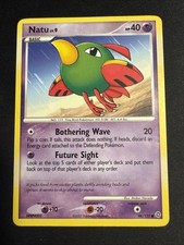 Natu 96/132 - Secret Wonders 2007 Common - Pokemon Card TCG