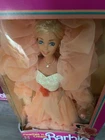Mattel Peaches 'n Cream Barbie Fashion Doll 11in 1980s MPN 7926 Boxed