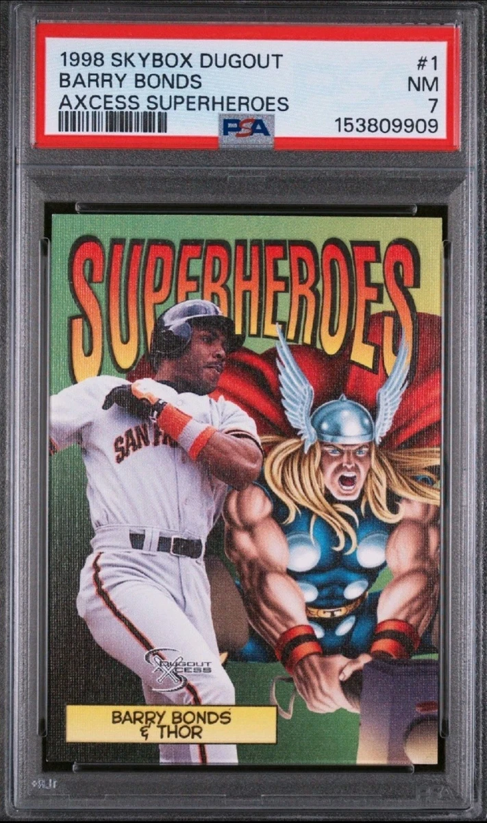 SkyBox 1998 Season Baseball Sports Trading Cards & Accessories for