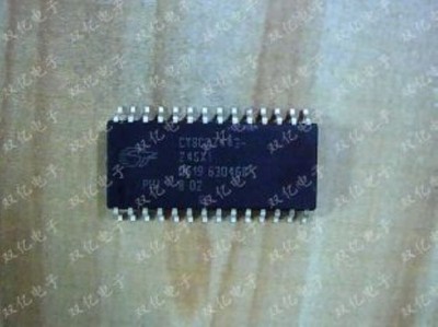 N/A CY8C27443-24SXI SOIC PSoC Mixed Signal Array #jd