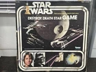VINTAGE 1977 Kenner Star Wars DESTROY THE DEATH STAR GAME * ORIGINAL BOX ONLY *