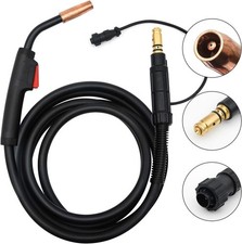 Lincoln Magnum 100L K530-6 Replacement MIG Welding Gun Torch 150A 10' 100 amp...
