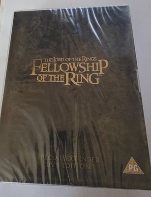 The Lord Of The Rings-The Fellowship Of The Ring (Extended Version)