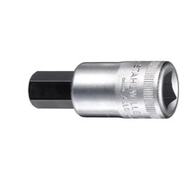 Stahlwille 54 5 03050005 Innen-Sechskant SteckschlüSsel-Bit-Einsatz 5 Mm 1/2