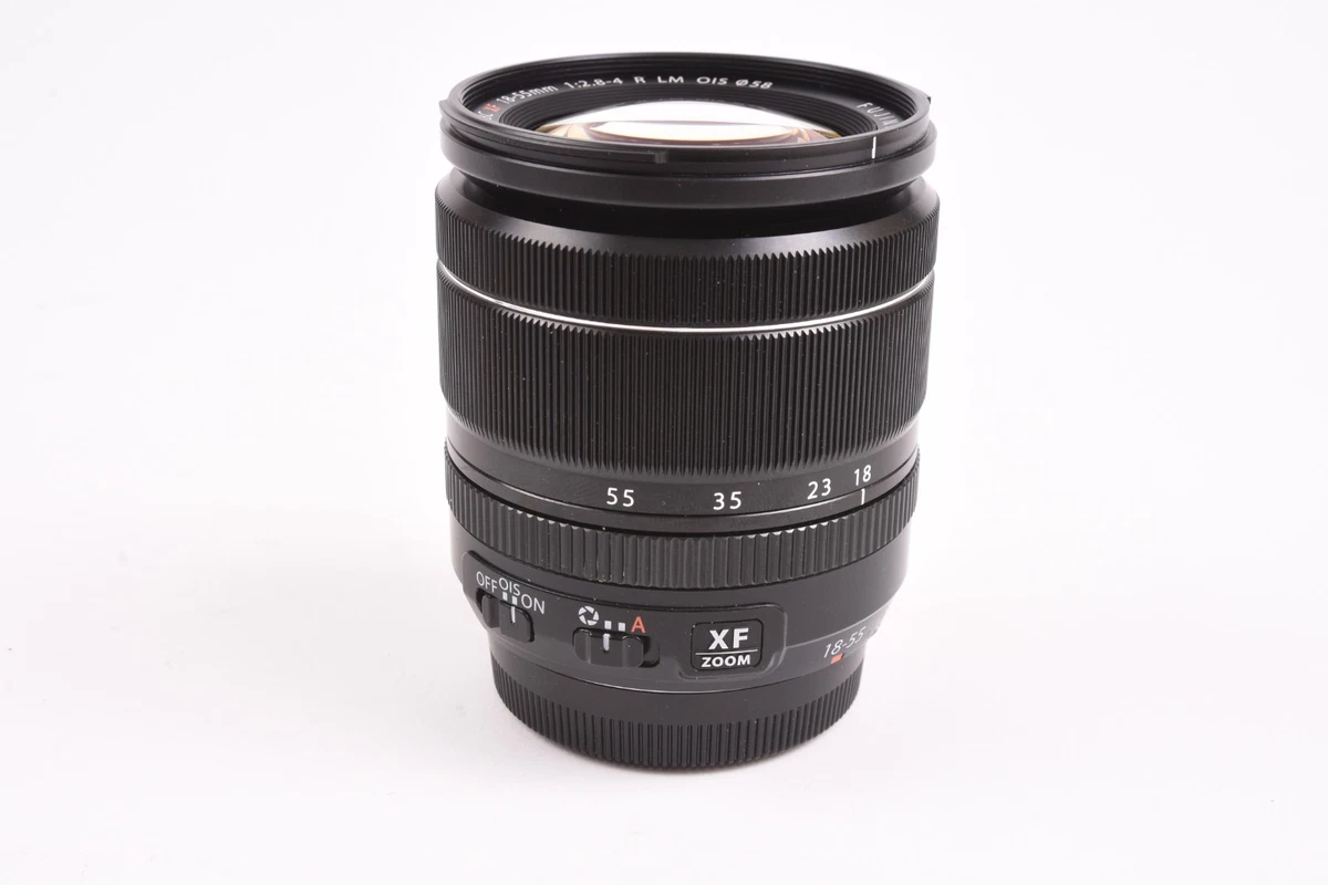 Fujifilm 18-55mm f/2.8-4 Camera Lenses for sale | eBay