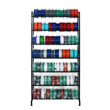 3D Printer Filament Rack, Heavy Duty Storage Shelves for 3d Printing Filament...