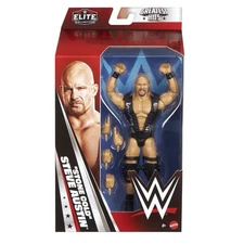 Stone Cold Steve Austin WWE Mattel Elite Greatest Hits Series 9 Wrestling Figure
