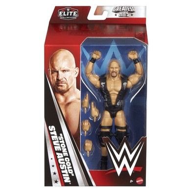 Stone Cold Steve Austin WWE Mattel Elite Greatest Hits Series 9