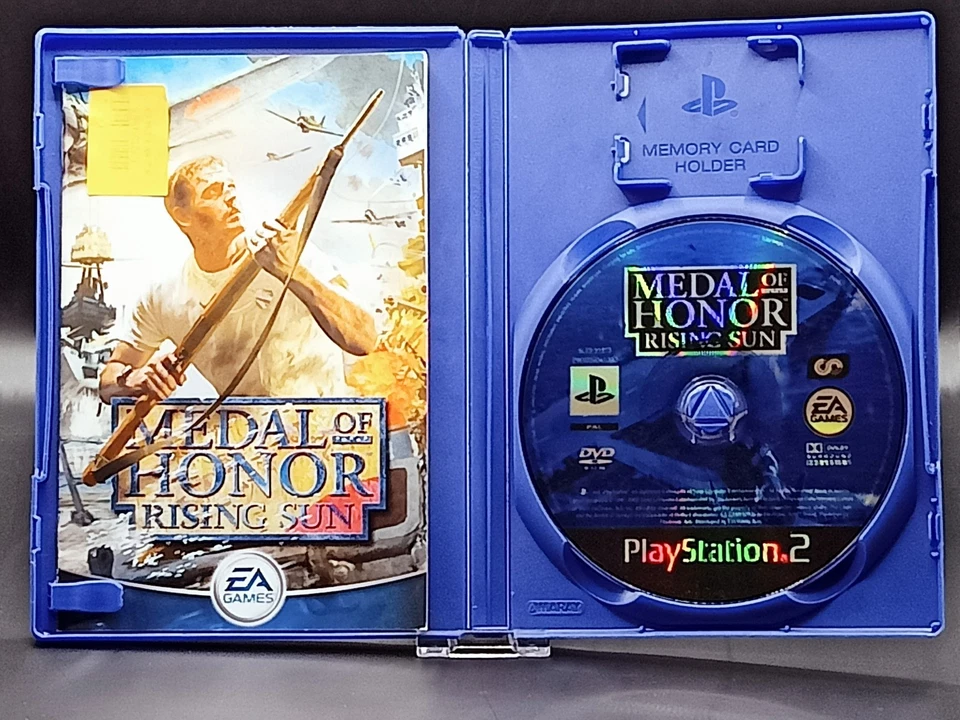 Medal of Honor Rising Sun image 4