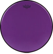 Remo Emperor Colortone Drumhead - 16" - Purple