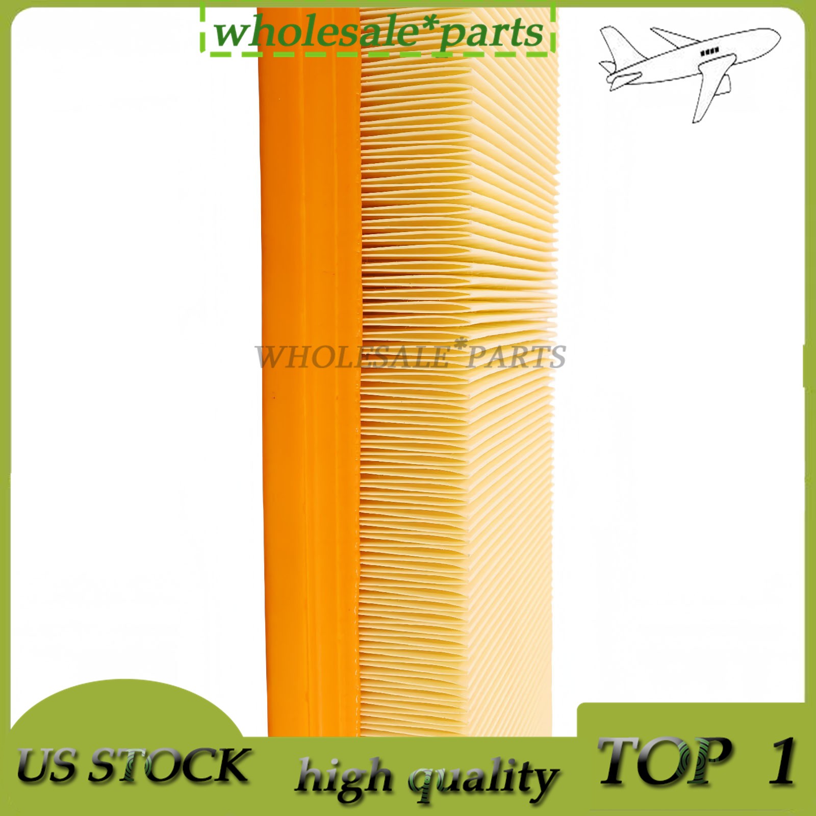 Auto Engine Air Filter For Bentley Continental GT Flying Spur 3SA129620A