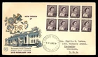 Mayfairstamps Australia FDC 1959 Queen Elizabeth II Parliament House First Day C