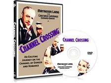 Channel Crossing (1933) Crime, Drama DVD