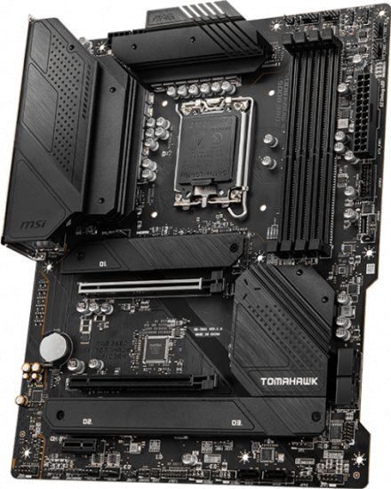 NEW MSI MAG B660 TOMAHAWK WIFI DDR4 Motherboard CPU SOCKET