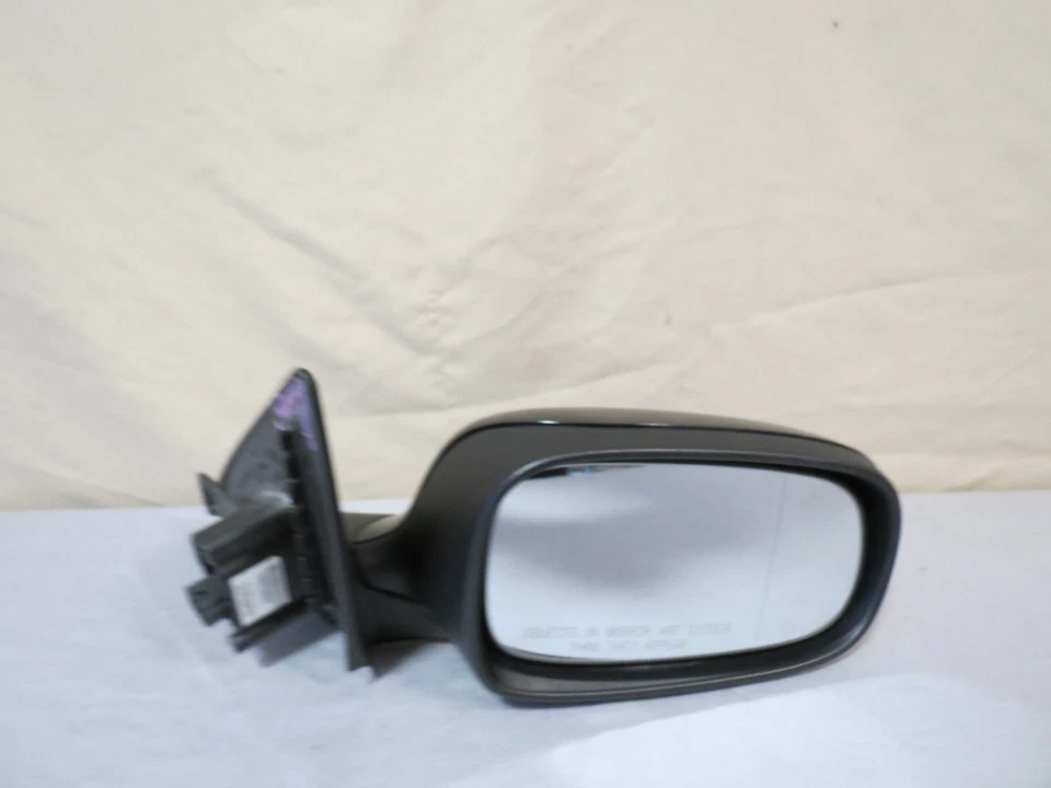 ✅ 03-07 Saab 9-3 SDN WAGON POWER Espejo de puerta exterior vista lateral derecho PASAJERO OEM Foto 2 de 4