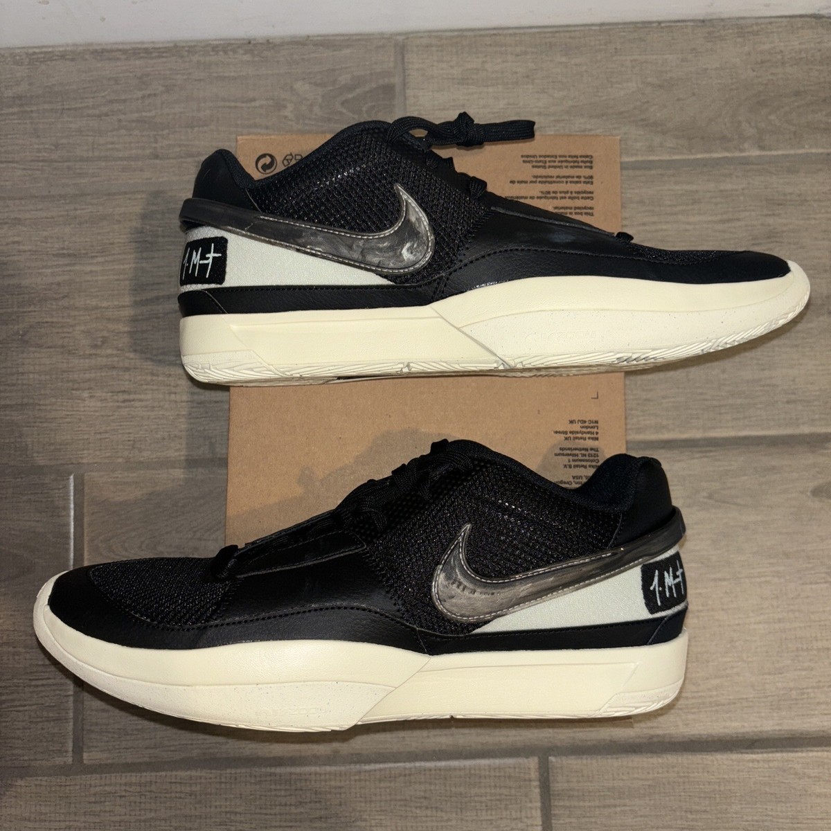 Nike Ja Morant スポーツパンツ XL 新品タグ付き Nike Ja Morant スポーツパンツ XL 新品タグ付き pantalon-corto