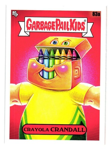 2024 SERIES 1 GARBAGE PAIL KIDS AT PLAY PICK YOUR CARD BASE STICKERS 1-100 A/B - Picture 332 of 403