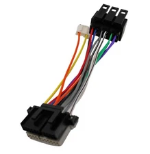 IMC Audio Wire Harness for Stereo Installation GM 21 Pin Radio To GM 12 Pin