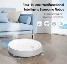 Xiaomi MIJIA 5-In-1 Sweeping Robot Mopping And Vacuuming Strong Cleaning Air