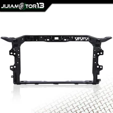 Front Radiator Support Core Assy Steel w/ Plastic Fit For 17-18 Hyundai Elantra