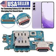 1 PCS All New Suitable For Samsung Galaxy S22 SM-S901U USB Charging Port Board