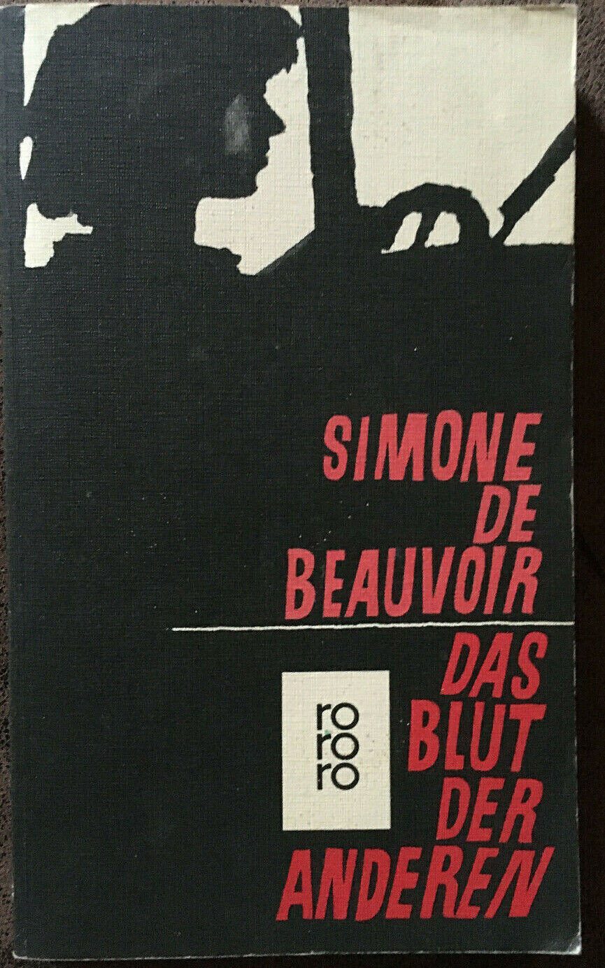 Das Blut der anderen von Simone de Beauvoir (1963, Taschenbuch) - Simone de Beauvoir