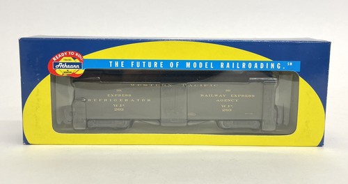 Frigorífico expreso Athearn RTR HO Western Pacific 50' #263 92574 nuevo | Condition: New