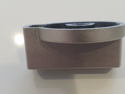 Volume Control Knob Thetford Spinflo Control Knob SSPA0901.MNK In Matt Nickel - Replacement For Campervans Thetford Cooker Control Knobs