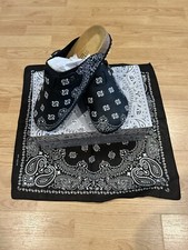 Black Paisley Mules Bravest Studios