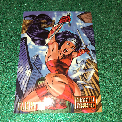 1995 FLEER DC VS. MARVEL COMPLETE YOUR SET PICK YOUR CARD COMPLETE YOUR SET