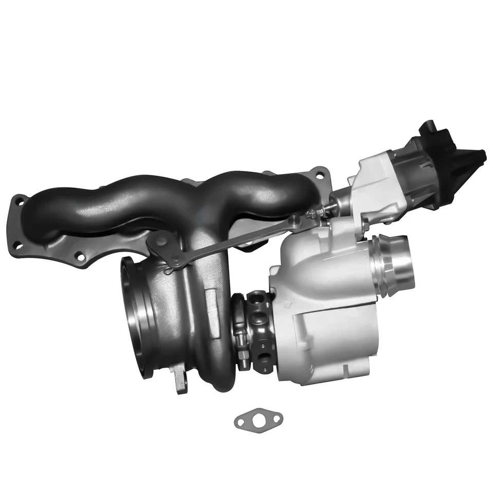 Turbo Turbocharger For 2012-2013 BMW 528i 528i xDrive BMW Z4 2.0L 11657634486 - Imagem 4 de 4