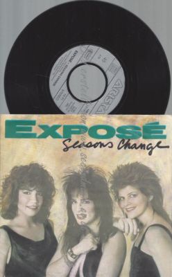 7'' Expose  Seasons Change