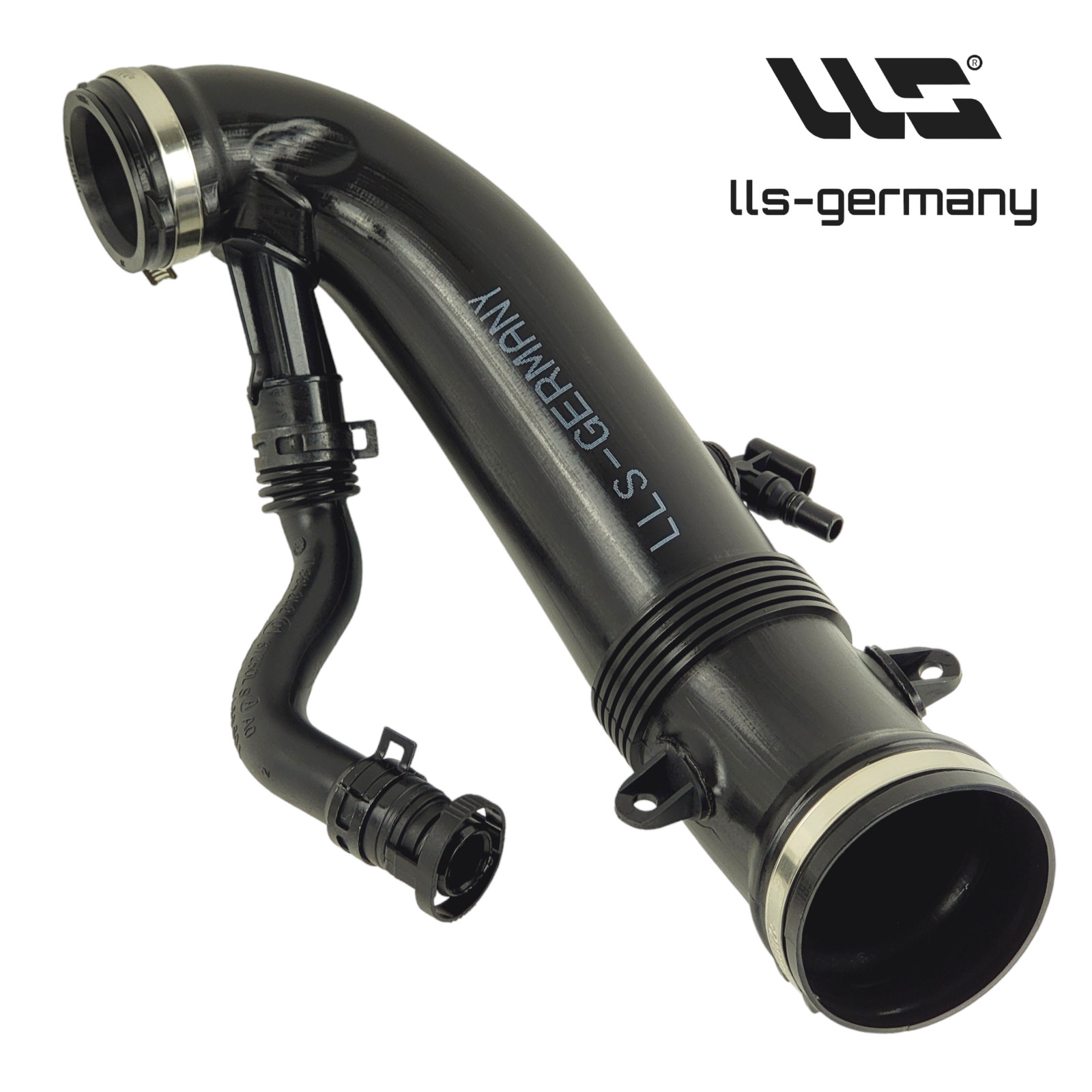 Intake Hose For MINI Cooper S 1.6 R55 R56 R57 R58 R59 R60 R61 13717627502