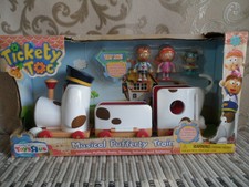 tickety toc musical pufferty train