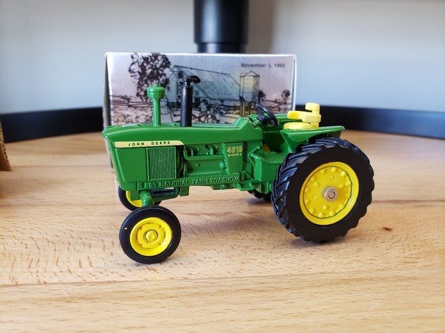 John Deere A Tractor 1993 Canadian International Farm Equipment Show 1 16 Ertl For Sale Online Ebay