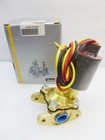Parker Fluid Control Div Gasoline Selenoid Valve 3/4", Xlg2O710Ap34J6 U1013N New