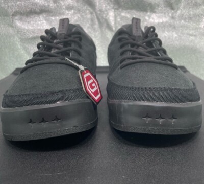 Astral Rambler Hiking Biking Black Shoe Hemp G.ss Hi Friction Rubber EVA Sole 8 Astral Rambler Hiking Shoe - Men main image 4