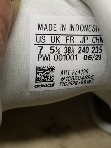 Adidas X9000l3 scarpe sneakers da corsa uomo taglia 7 Jet Boost Cold Rdy nere - Foto 10 di 12