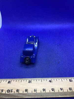 トミカ 青箱 F46 BUGATTI COUPE DE VILLE 日本製 Tomica F46 BUGATTI Coupe De Ville Blue -white Interior 1:80