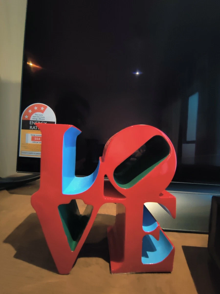 Original Love Sculpture