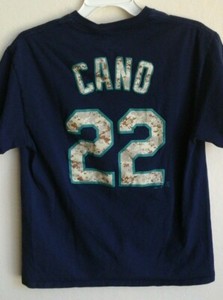 camo mariners jersey