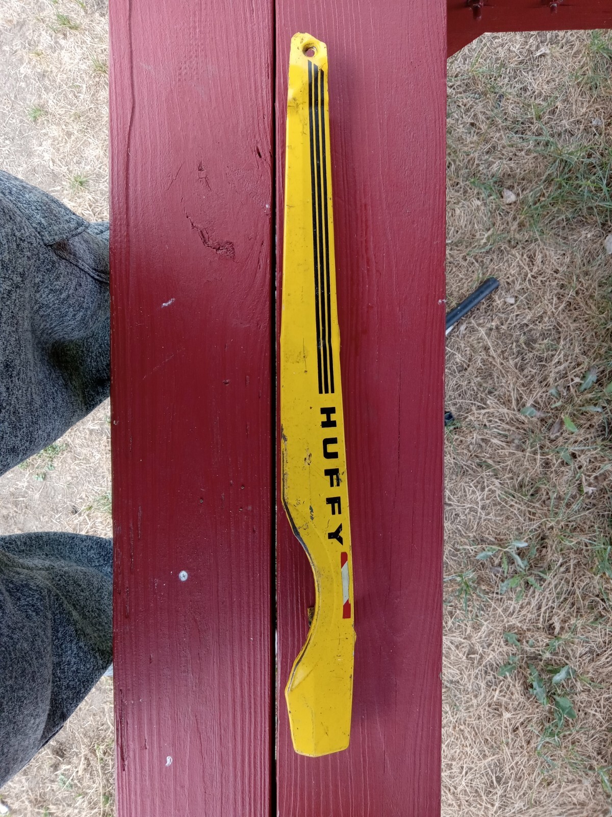 C1 VINTAGE HUFFY SS Chain Guard DRAGSTER SLINGSHOT MUSCLE BIKE PARTS eBay