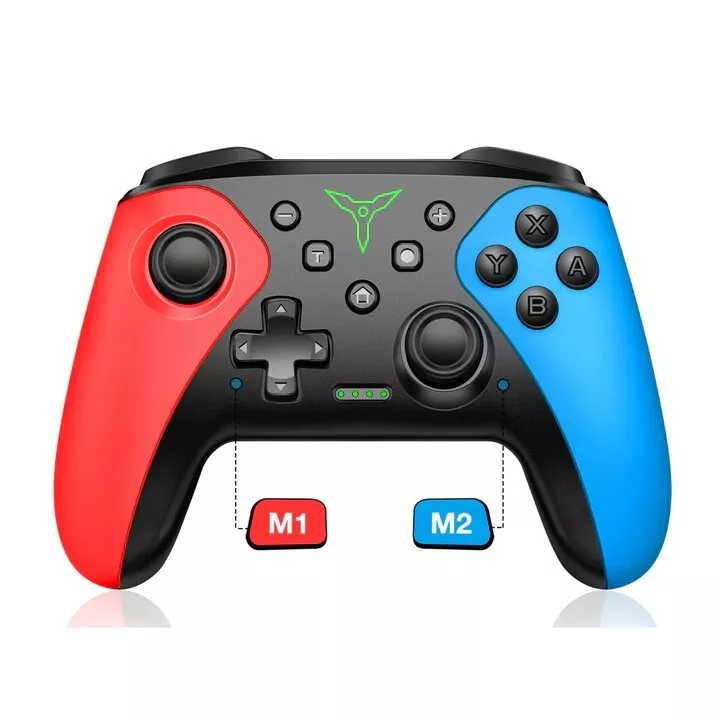 BEBONCOOL For Nintendo Switch Controller/Switch OLED Handheld Double Motor  Vibration Joystick For Nintendo Switch Accessories