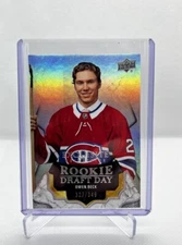 2023-24 Upper Deck Black Diamond - Exquisite Collection Rookie Draft Day #RDD-OB