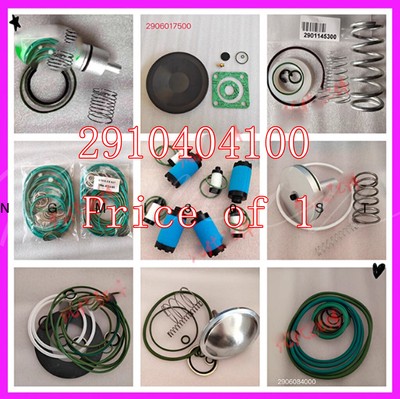 1pc Suitable for air compressor 2910404100 repair and maintenance kit #WD1*