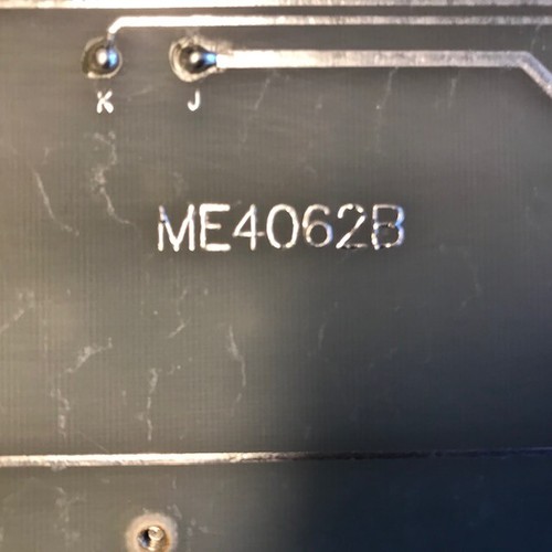 MARTIAN ELECTRONICS ME4062B POWER SUPPLY  - Bild 3 von 8